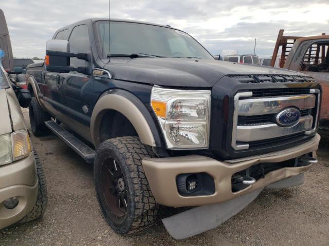 Photo 3 VIN: 1FT7W2BT5DEA48313 - FORD F250 SUPER 