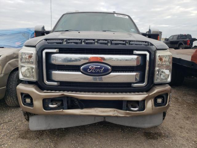 Photo 4 VIN: 1FT7W2BT5DEA48313 - FORD F250 SUPER 