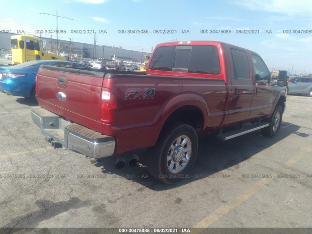 Photo 3 VIN: 1FT7W2BT5DEA79268 - FORD SUPER DUTY F-250 SRW 