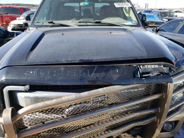 Photo 10 VIN: 1FT7W2BT5DEA96930 - FORD F250 