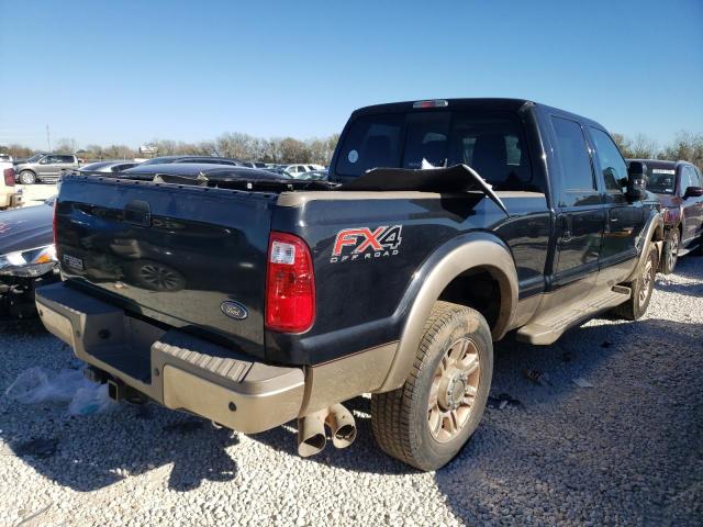 Photo 2 VIN: 1FT7W2BT5DEA96930 - FORD F250 