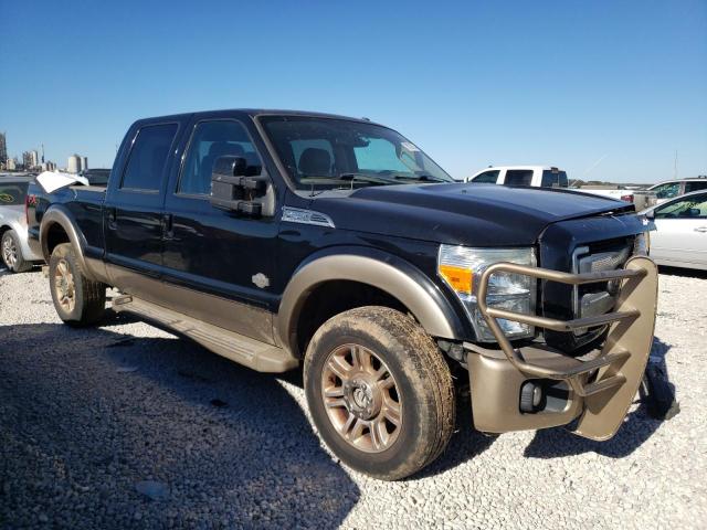 Photo 3 VIN: 1FT7W2BT5DEA96930 - FORD F250 