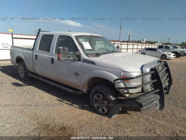 Photo 0 VIN: 1FT7W2BT5DEA97334 - FORD SUPER DUTY F-250 SRW 