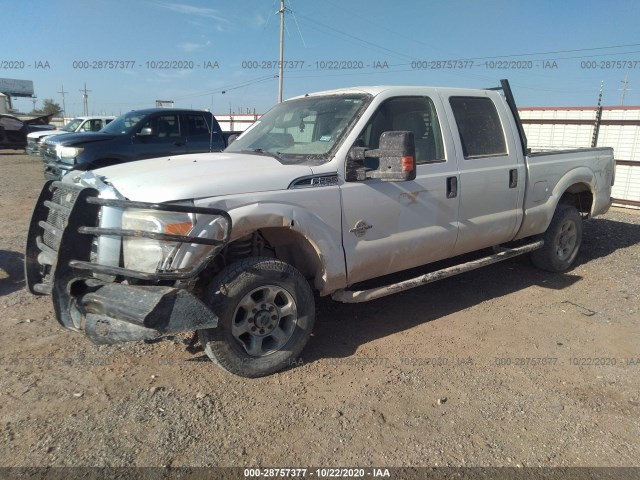 Photo 1 VIN: 1FT7W2BT5DEA97334 - FORD SUPER DUTY F-250 SRW 