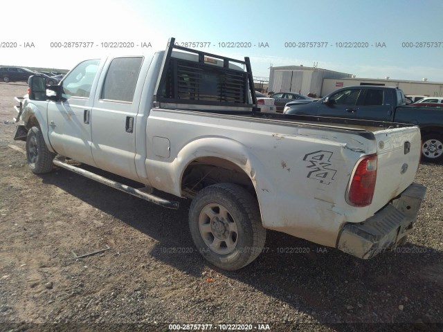 Photo 2 VIN: 1FT7W2BT5DEA97334 - FORD SUPER DUTY F-250 SRW 