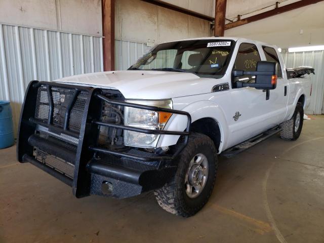 Photo 1 VIN: 1FT7W2BT5DEB18103 - FORD F250 SUPER 