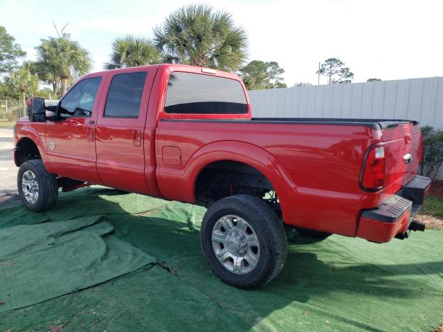 Photo 1 VIN: 1FT7W2BT5DEB82710 - FORD F250 