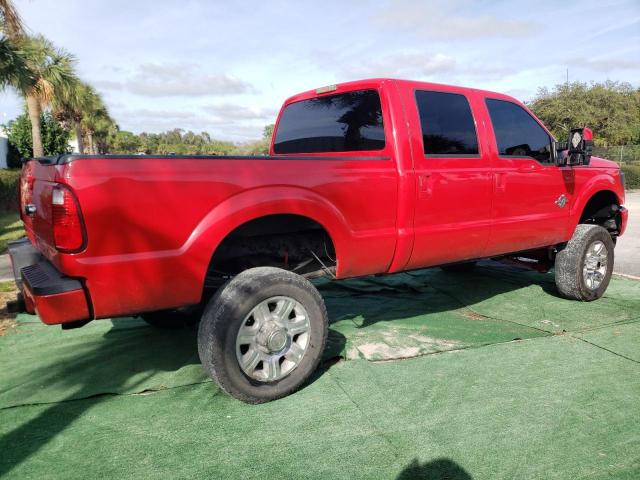 Photo 2 VIN: 1FT7W2BT5DEB82710 - FORD F250 