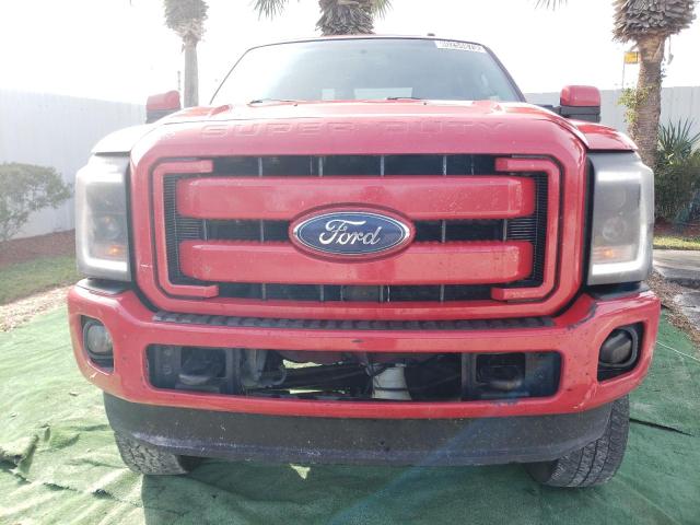 Photo 4 VIN: 1FT7W2BT5DEB82710 - FORD F250 