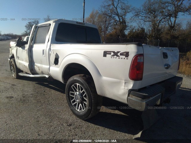 Photo 2 VIN: 1FT7W2BT5EEA01980 - FORD SUPER DUTY F-250 SRW 