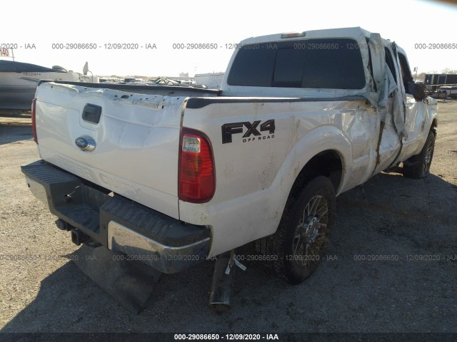 Photo 3 VIN: 1FT7W2BT5EEA01980 - FORD SUPER DUTY F-250 SRW 