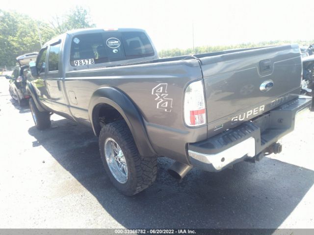 Photo 2 VIN: 1FT7W2BT5EEA02210 - FORD SUPER DUTY F-250 SRW 