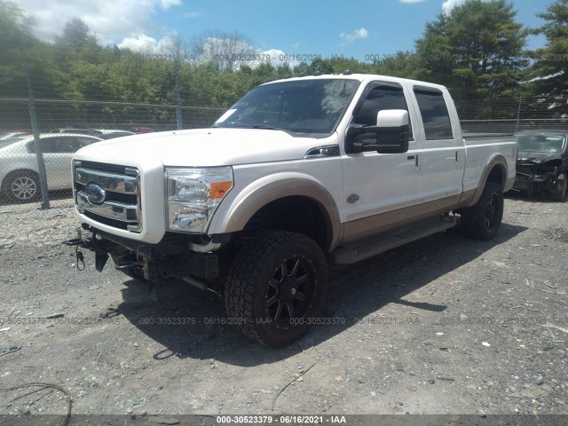 Photo 1 VIN: 1FT7W2BT5EEA06810 - FORD SUPER DUTY F-250 SRW 