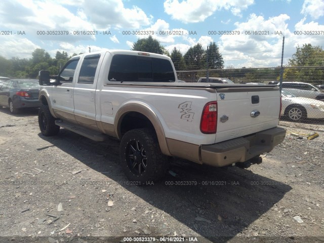 Photo 2 VIN: 1FT7W2BT5EEA06810 - FORD SUPER DUTY F-250 SRW 