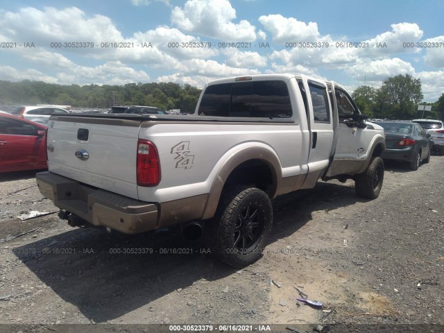 Photo 3 VIN: 1FT7W2BT5EEA06810 - FORD SUPER DUTY F-250 SRW 