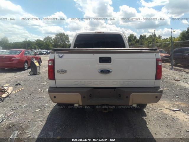 Photo 7 VIN: 1FT7W2BT5EEA06810 - FORD SUPER DUTY F-250 SRW 