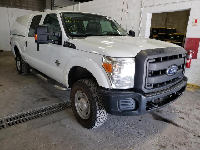 Photo 0 VIN: 1FT7W2BT5EEA17936 - FORD F250 SUPER 