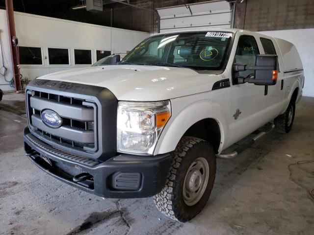 Photo 1 VIN: 1FT7W2BT5EEA17936 - FORD F250 SUPER 