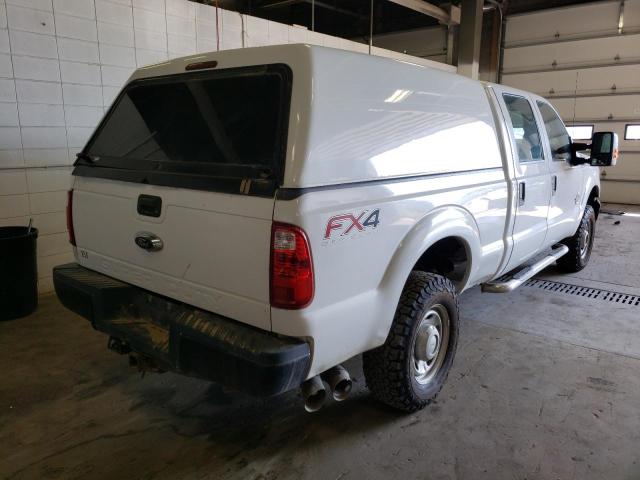 Photo 3 VIN: 1FT7W2BT5EEA17936 - FORD F250 SUPER 