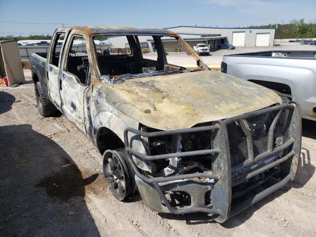 Photo 0 VIN: 1FT7W2BT5EEA21257 - FORD F250 SUPER 