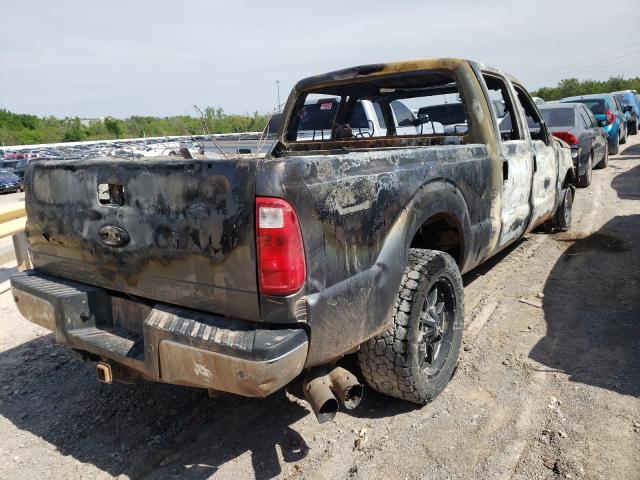 Photo 3 VIN: 1FT7W2BT5EEA21257 - FORD F250 SUPER 