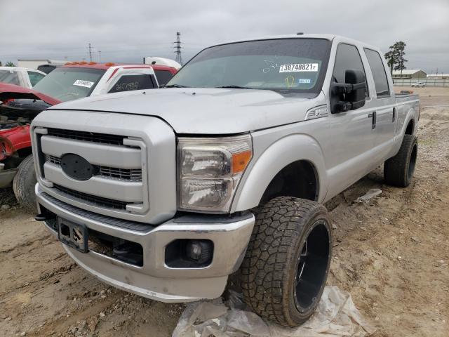 Photo 1 VIN: 1FT7W2BT5EEA47180 - FORD F250 SUPER 