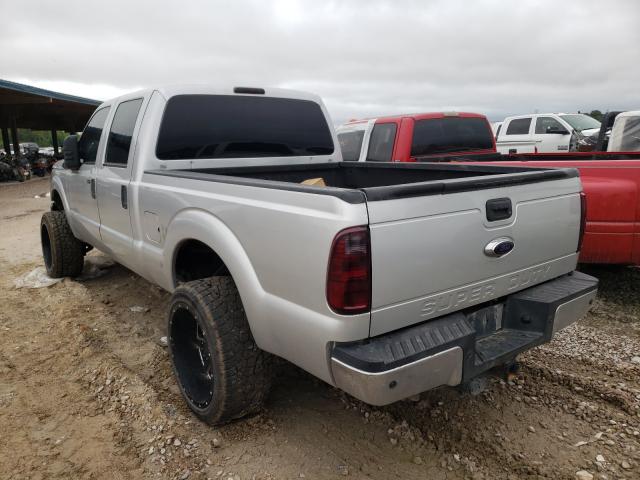 Photo 2 VIN: 1FT7W2BT5EEA47180 - FORD F250 SUPER 