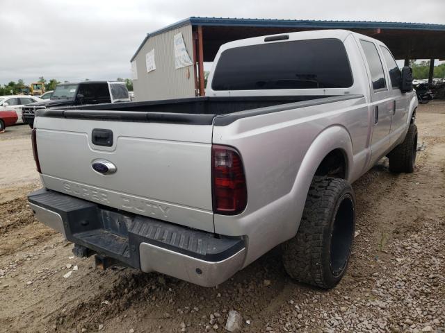 Photo 3 VIN: 1FT7W2BT5EEA47180 - FORD F250 SUPER 