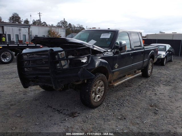 Photo 1 VIN: 1FT7W2BT5EEA51505 - FORD F-250 