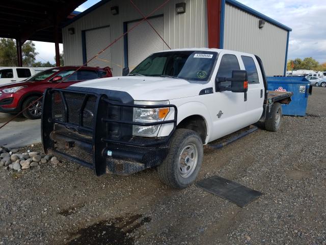 Photo 1 VIN: 1FT7W2BT5EEA55294 - FORD F250 SUPER 