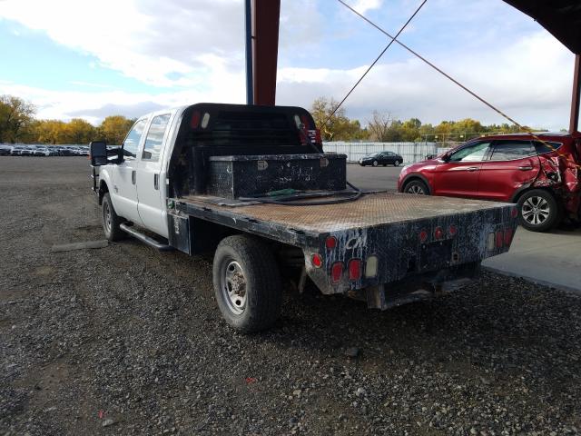 Photo 2 VIN: 1FT7W2BT5EEA55294 - FORD F250 SUPER 