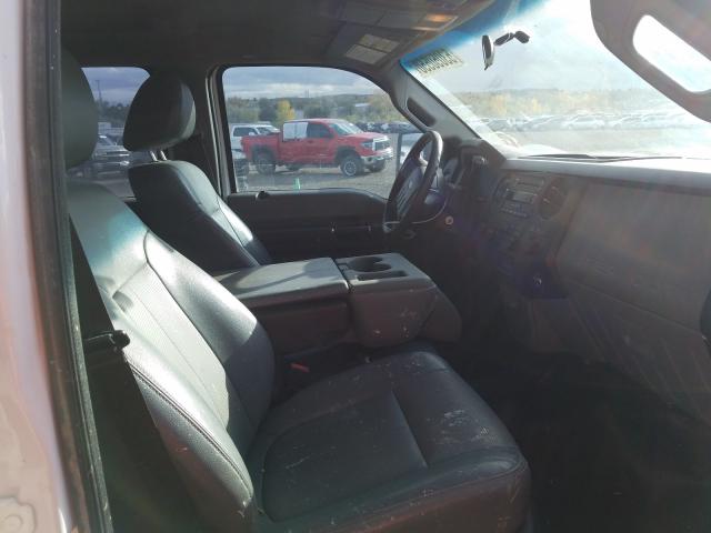 Photo 4 VIN: 1FT7W2BT5EEA55294 - FORD F250 SUPER 