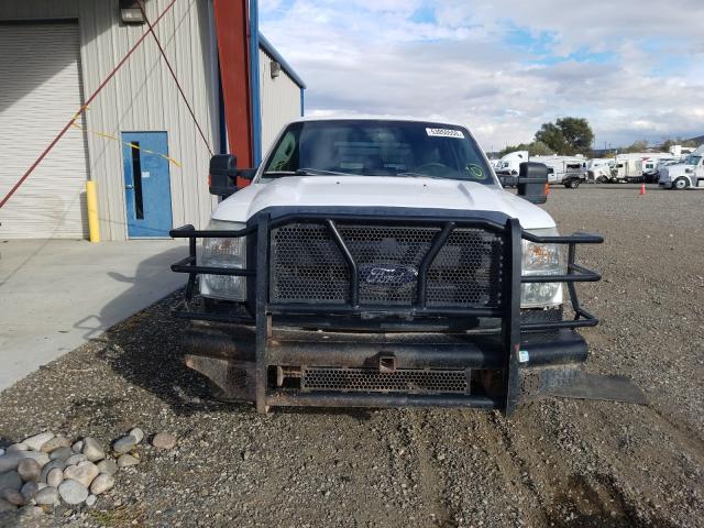 Photo 8 VIN: 1FT7W2BT5EEA55294 - FORD F250 SUPER 