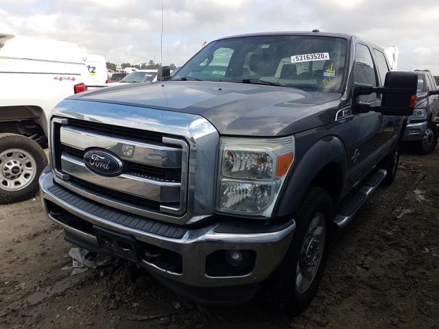 Photo 1 VIN: 1FT7W2BT5EEA72001 - FORD F250 SUPER 