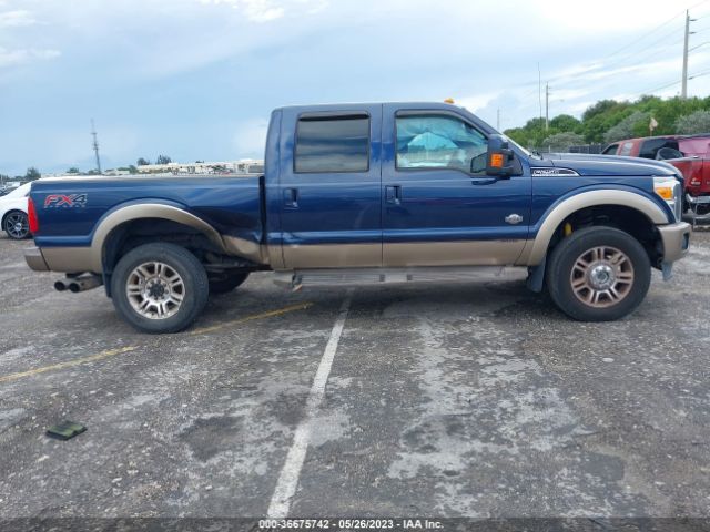 Photo 5 VIN: 1FT7W2BT5EEB04638 - FORD F-250 