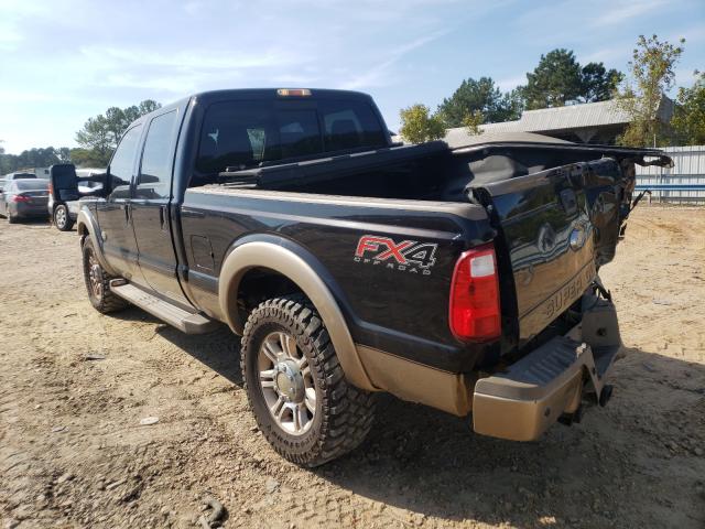 Photo 2 VIN: 1FT7W2BT5EEB11038 - FORD F250 SUPER 