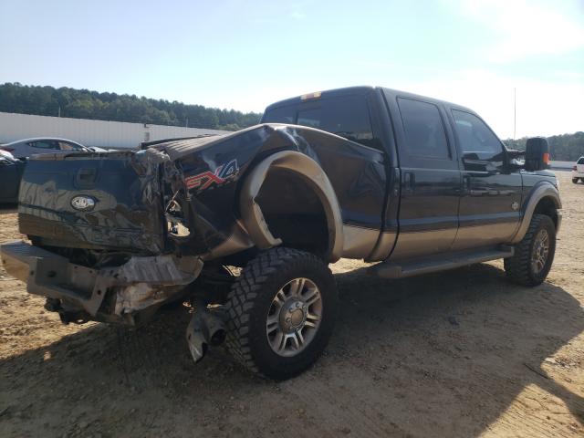 Photo 3 VIN: 1FT7W2BT5EEB11038 - FORD F250 SUPER 