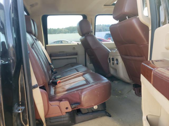 Photo 5 VIN: 1FT7W2BT5EEB11038 - FORD F250 SUPER 