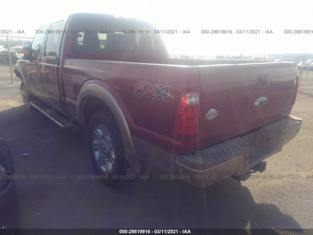 Photo 2 VIN: 1FT7W2BT5EEB39227 - FORD SUPER DUTY F-250 SRW 