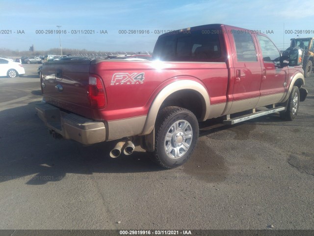 Photo 3 VIN: 1FT7W2BT5EEB39227 - FORD SUPER DUTY F-250 SRW 