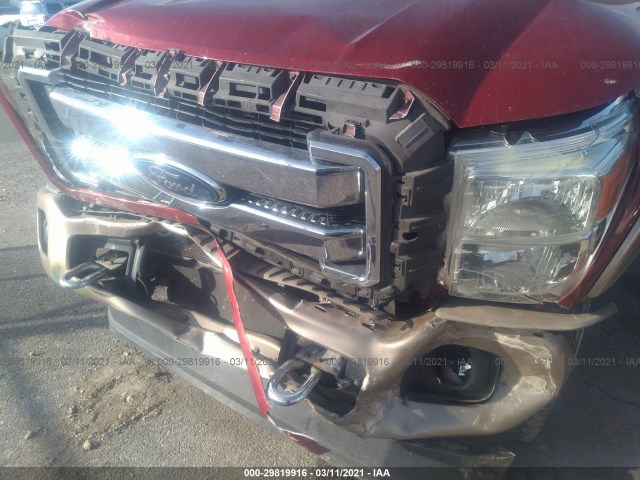 Photo 5 VIN: 1FT7W2BT5EEB39227 - FORD SUPER DUTY F-250 SRW 