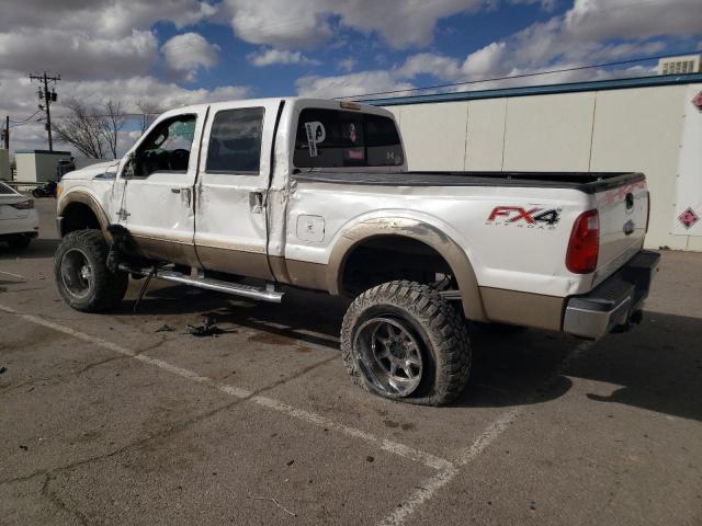 Photo 1 VIN: 1FT7W2BT5EEB40474 - FORD F250 