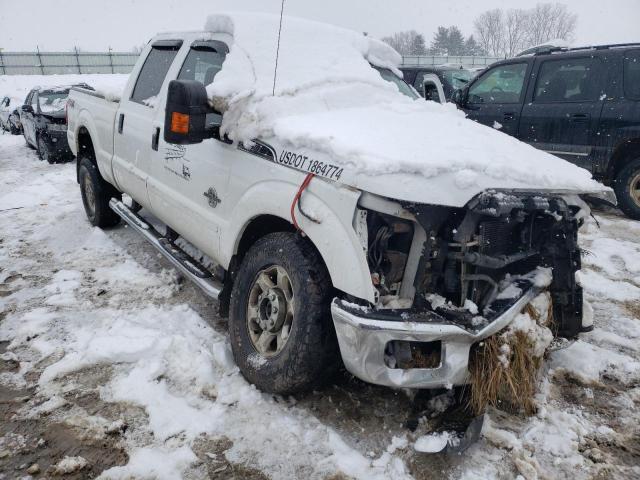 Photo 3 VIN: 1FT7W2BT5EEB69246 - FORD F250 