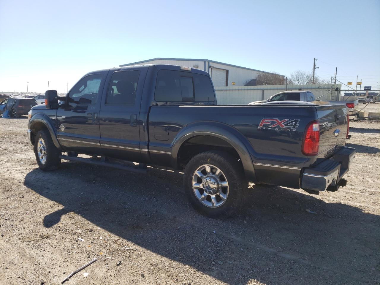 Photo 1 VIN: 1FT7W2BT5FEA10583 - FORD F250 