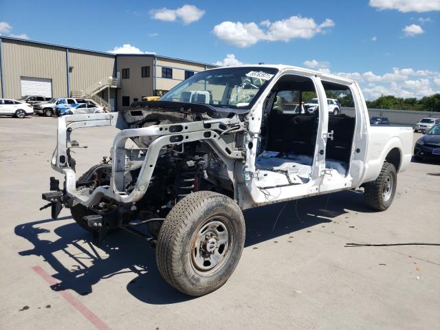 Photo 1 VIN: 1FT7W2BT5FEA21583 - FORD F250 SUPER 