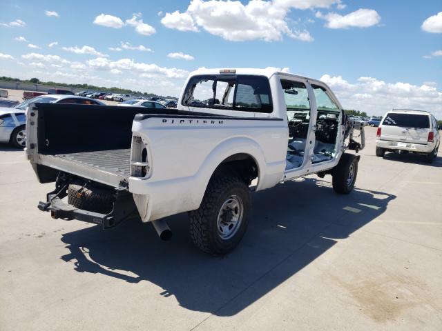 Photo 3 VIN: 1FT7W2BT5FEA21583 - FORD F250 SUPER 