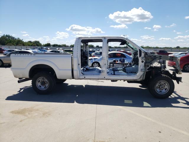 Photo 8 VIN: 1FT7W2BT5FEA21583 - FORD F250 SUPER 