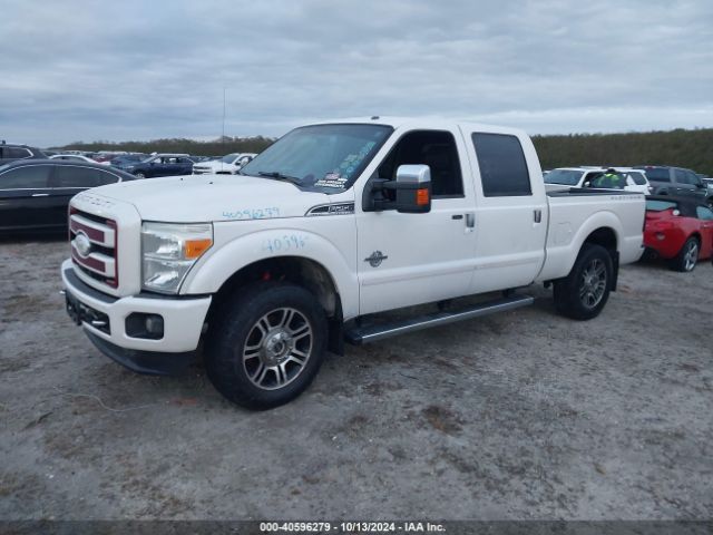 Photo 1 VIN: 1FT7W2BT5FEA49996 - FORD F-250 