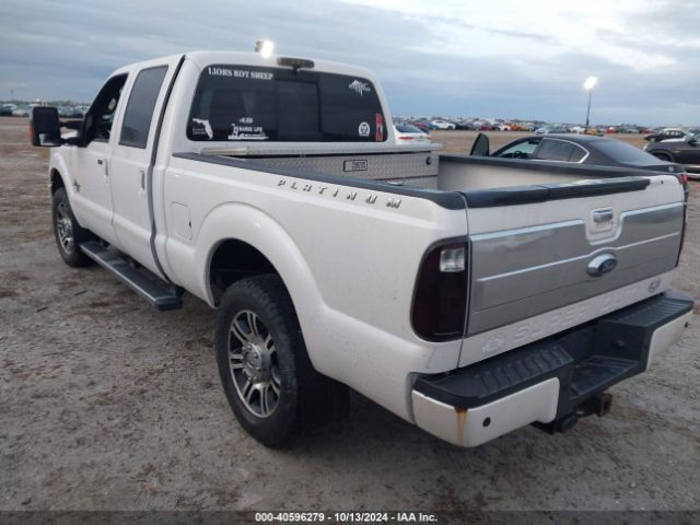 Photo 2 VIN: 1FT7W2BT5FEA49996 - FORD F-250 