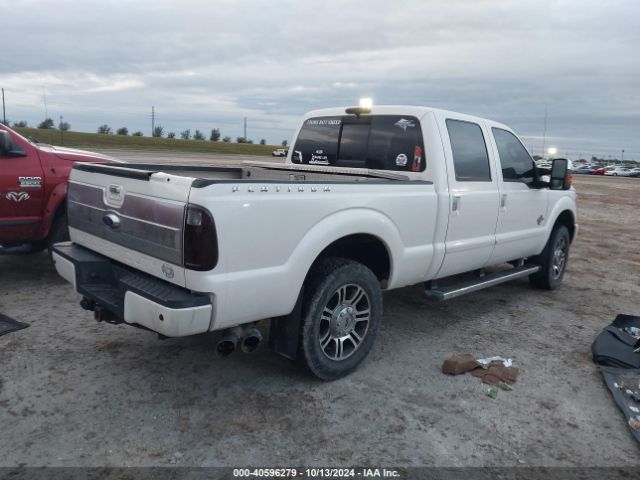 Photo 3 VIN: 1FT7W2BT5FEA49996 - FORD F-250 